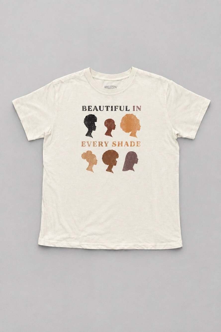 Beautiful in Every Shade Women’s Tee